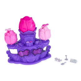 Hatchimals bloomables květinová hrací sada 3 figurky