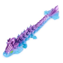 Crystalynx ohební draci 22 cm