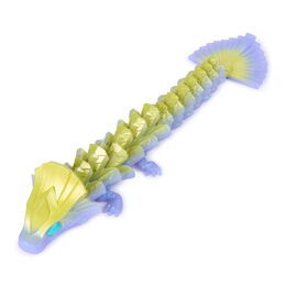 Crystalynx ohební draci 22 cm