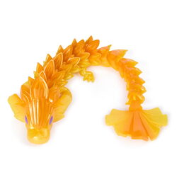 Crystalynx ohební draci 22 cm