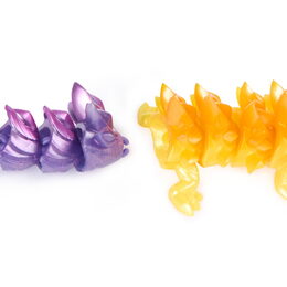 Crystalynx ohební draci 22 cm