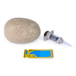 Primal Hatch dinosauři líhnoucí se z vejce