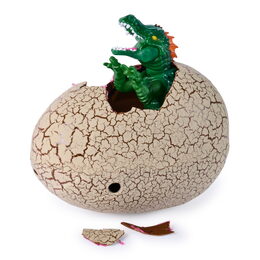 Primal Hatch dinosauři líhnoucí se z vejce