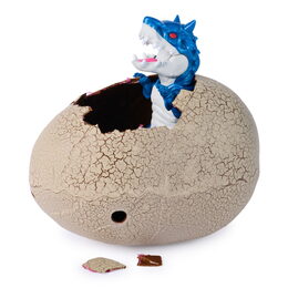 Primal Hatch dinosauři líhnoucí se z vejce