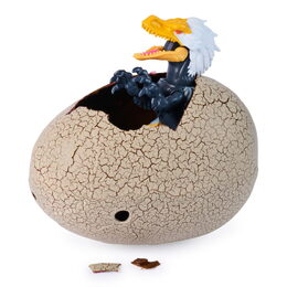 Primal Hatch dinosauři líhnoucí se z vejce