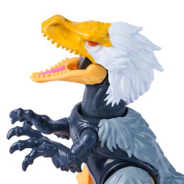 Primal Hatch dinosauři líhnoucí se z vejce