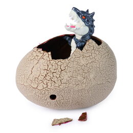 Primal Hatch dinosauři líhnoucí se z vejce