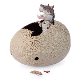 Primal Hatch dinosauři líhnoucí se z vejce