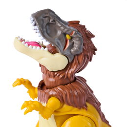 Primal Hatch dinosauři líhnoucí se z vejce