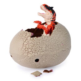 Primal Hatch dinosauři líhnoucí se z vejce
