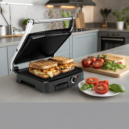 Clatronic KG 3487 kontaktní gril