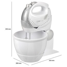 Clatronic HMS 2739 mixer s mísou ruční