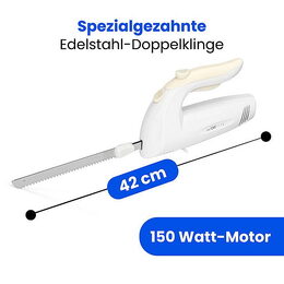 Clatronic EM 3062 elektrický nůž