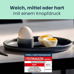 Clatronic EK 3321 vařič na 7 vajec