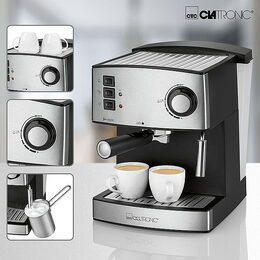 Clatronic ES 3643 espresso 1,6l,15bar