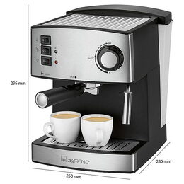 Clatronic ES 3643 espresso 1,6l,15bar