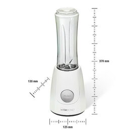 Clatronic SM 3593 smoothie maker bílý