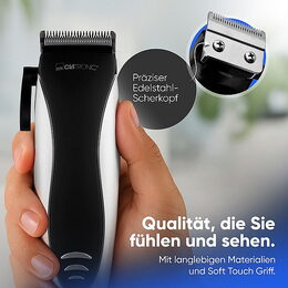 Clatronic HSM 3441 stříhací sada