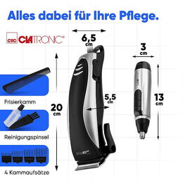 Clatronic HSM 3441 stříhací sada