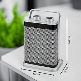 Clatronic HL 3631 keramický horkovzdušný ventilátor