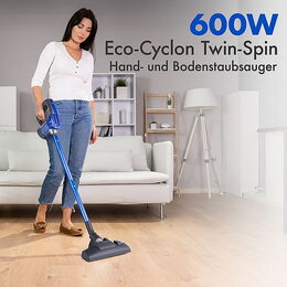 Clatronic BS 1306 vysavač BL 2v1 600W