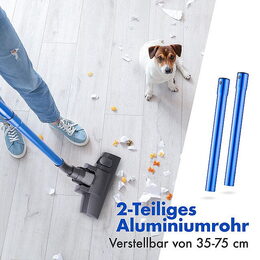 Clatronic BS 1306 vysavač BL 2v1 600W