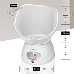 Clatronic GS 3656 sauna obličejová