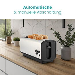 Clatronic TA 3687 inoxTopinkovač