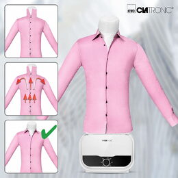 Clatronic HBB 3734 žehlící panna