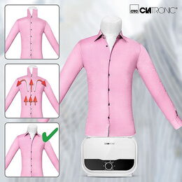 Clatronic HBB 3734 žehlící panna