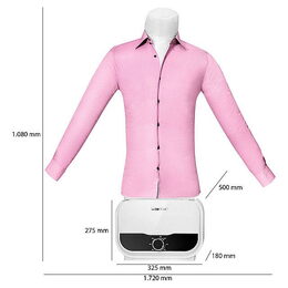 Clatronic HBB 3734 žehlící panna