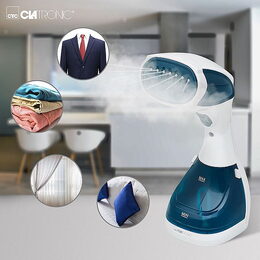 Clatronic DB 3717 napařovač oděvů 1100W