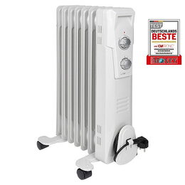 Clatronic RA 3735 olejový radiátor 7 žeb