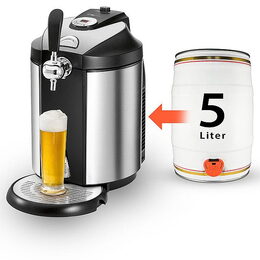 Clatronic BZ 3740 výčepní zařízení