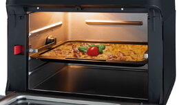 Clatronic FR 3747 horkovzdušná frit.11L