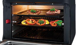 Clatronic FR 3747 horkovzdušná frit.11L