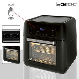 Clatronic FR 3747 horkovzdušná frit.11L