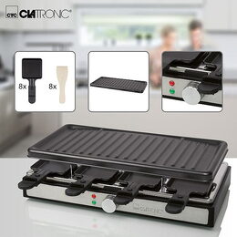 Clatronic RG 3757 raclette gril