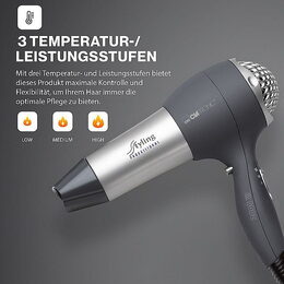 Clatronic HTD 3055 vysoušeč vlasů 2000W