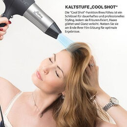 Clatronic HTD 3055 vysoušeč vlasů 2000W