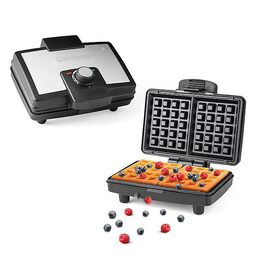 Clatronic WA 3606 vaflovač belgické vafl