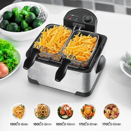 Clatronic FR 3195 4L fritéza