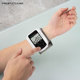 ProfiCare BMG 3018 tlakoměr zápěsťový