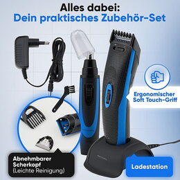 ProfiCare HSM/R 3052 zastřihávač vlasů 2 v 1