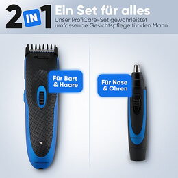 ProfiCare HSM/R 3052 zastřihávač vlasů 2 v 1