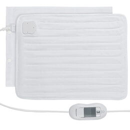 ProfiCare HK 3059 bílá Vyhřívaná deka