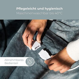 ProfiCare WZD 3061 vyhřívací deka 130x180