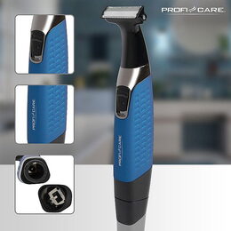 ProfiCare BHT 3074 zastřihovač vousů