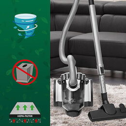 Proficare BS 3110 Vysavač podlahový ECO