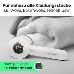 ProfiCare TC 3129 A Odstraňovač žmolků 500mAh